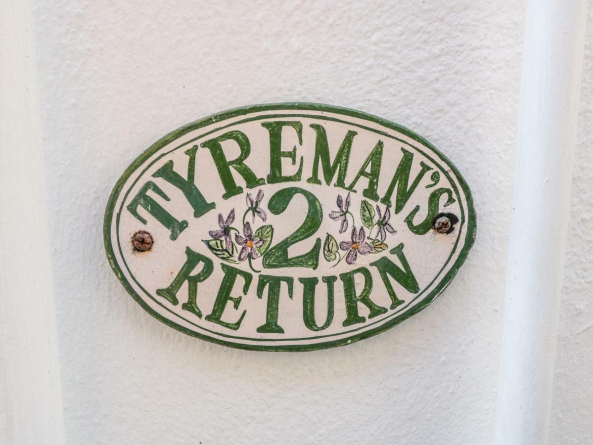 فيلا Tyreman'S Return ويتبي المظهر الخارجي الصورة
